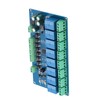 Relay Module 8 Channel Optocoupler Input Signal Detection Electronic Component