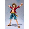 BANDAI (New World Version One Piece – Monkey D. Luffy