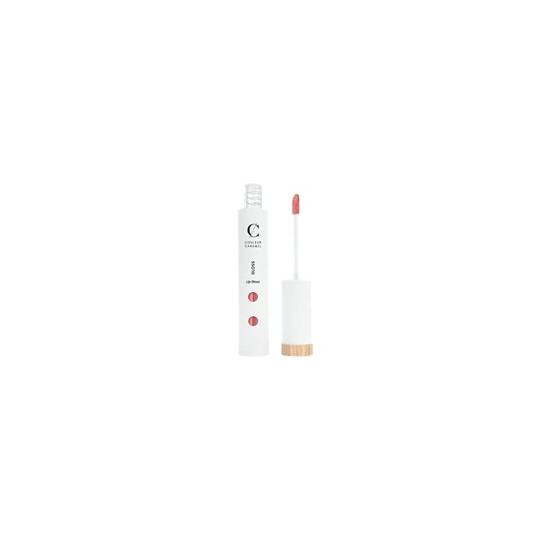 Lip Gloss No.906 Pink Mother of Pearl Couleur Caramel