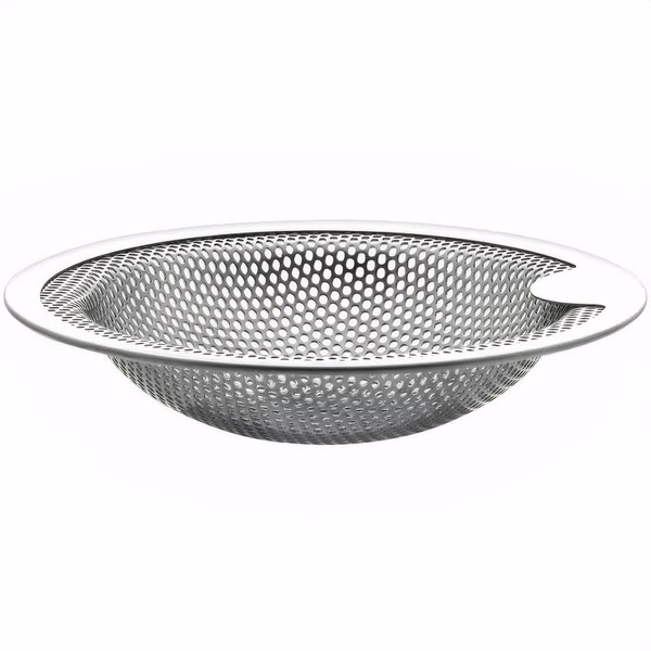 HAPPUP Stainless Steel Sink Strainer for Kitchen, Drain Strainer Stainless