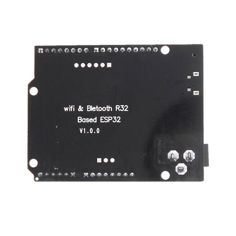 R32 CH340G WiFi Bluetooth Development Board 4MB Flash DC 5V-12V
