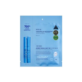 VT Cosmetics [VT Cosmetics]Hydrop Reedle Shot 700hL 2-Step Mask (1ea)