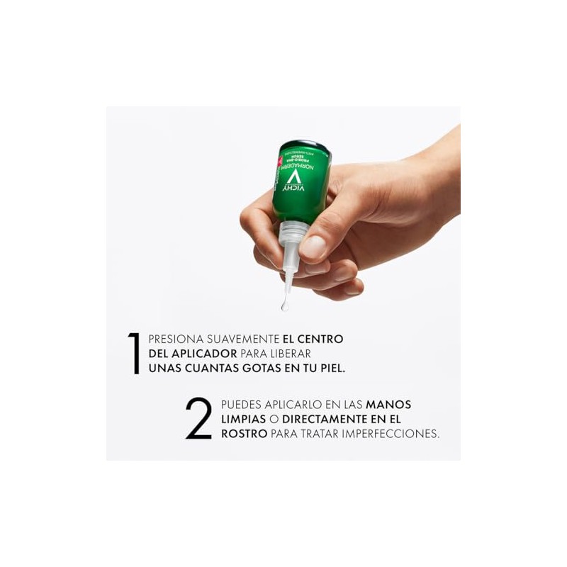 VICHY Serum PROBIO-BHA Anti-Imperfecciones Vichy Normaderm 30 ml