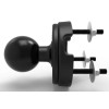 RAM Mount Large Cable Manager for 2.25 inch Ball Bases RAP-402U