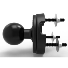 RAM Mount Large Cable Manager for 2.25 inch Ball Bases RAP-402U