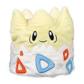 Pokémon Center: Togepi Partner Plush Hat (One Size-Adult)