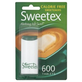 Sweetex 6x600 Tablets