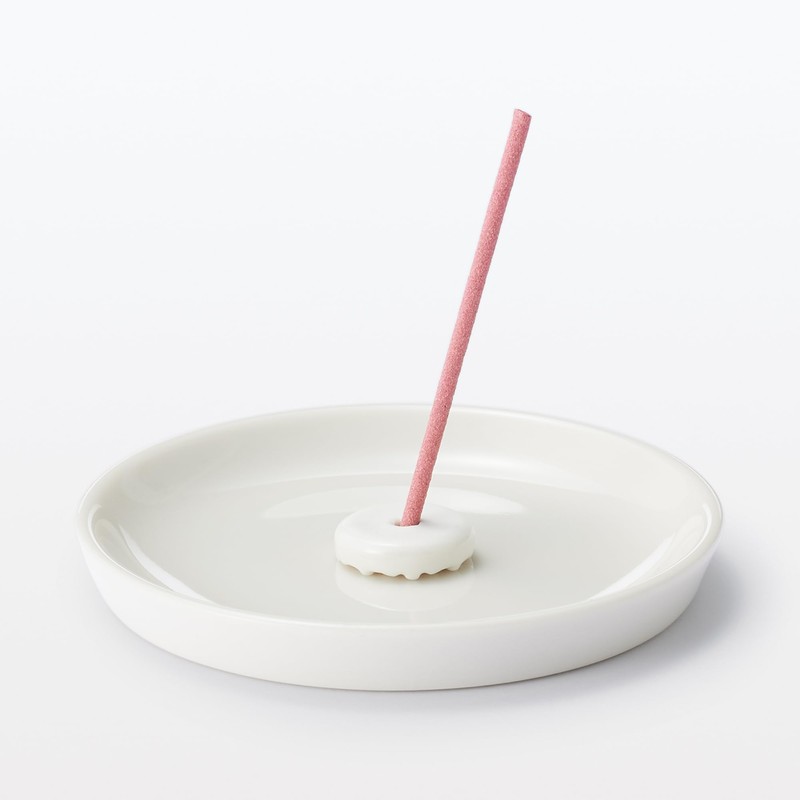 Muji 12826453 Jasmine Incense Stick, 0.7 x 0.7 x 3.1