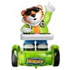 Hoverboard Heroes Techno Tiger, Remote Control Toy with LED Lights,