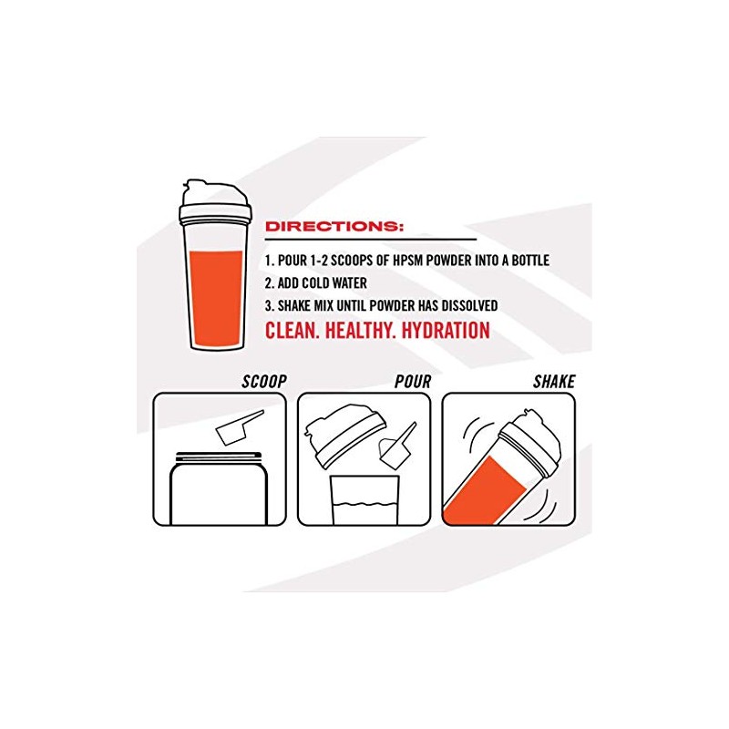 BIOSTEEL Hydration Mix, Sugar-Free with Essential Electrolytes, Rainbow Twist, 16