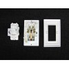 Wirecon Mobile Home RV Parts Self Contained Outlet Includes Cover