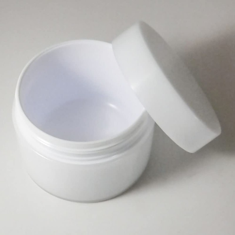 Cream Container, Cream Jar, 60cc