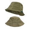 CBJ Sauna Hat, One Size Fits Moss Green, 23.6 inches