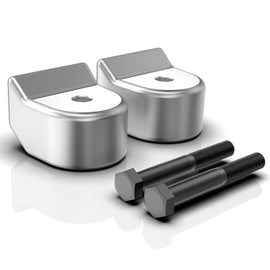 MAXRACING 2-Inch Suspension Leveling Kit Compatible with 2005-2023 Ford F250 F350 Super Duty 4WD