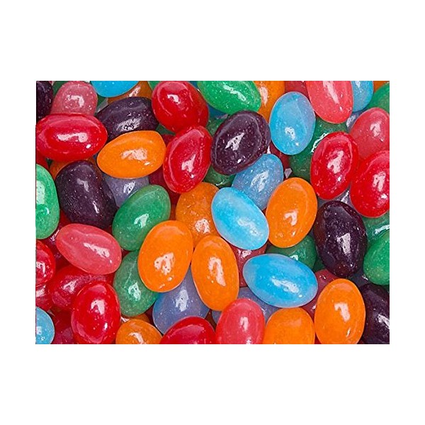 Jolly Rancher Jelly Beans SWEET Assorted Candy 2 Pounds