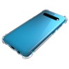 USTIYA Case for LG V60 ThinQ Clear TPU Four Corners