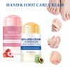 2 PCS Urea Foot Cream, Urea Cream 60 Percent for