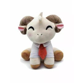 Youtooz Jschlatt Youtooz Plush Business Ram 1 ft (SOLD OUT)
