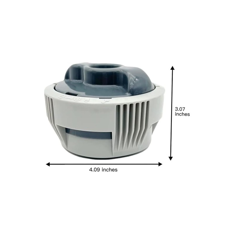 Lazy Spa Compatible ChemConnect for lazy spa hot tubs (not
