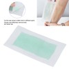 40pcs Wax Strips Kit Double Sides Fast Hair Remover Strips