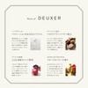 DEUXER Dry Paste Wax 6 (Set of 2) Hair Wax,