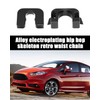 JIPUKE 2 Set Rear Parcel Shelf Clips,for Parcel Shelf Fastening