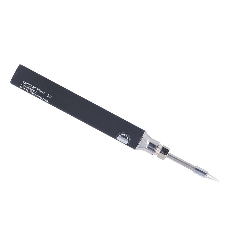USB Soldering Iron Cordless Portable Electric Solder Iron 3 Gear