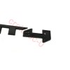 GMC 3Pcs Black 2019 - 2025 GMC SIERRA 1500 AT4