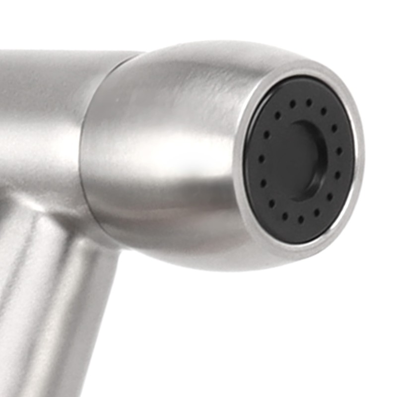 Kitchen Sink Sprayer Kit 304 Stainless Steel Handheld Bidet Sprayer
