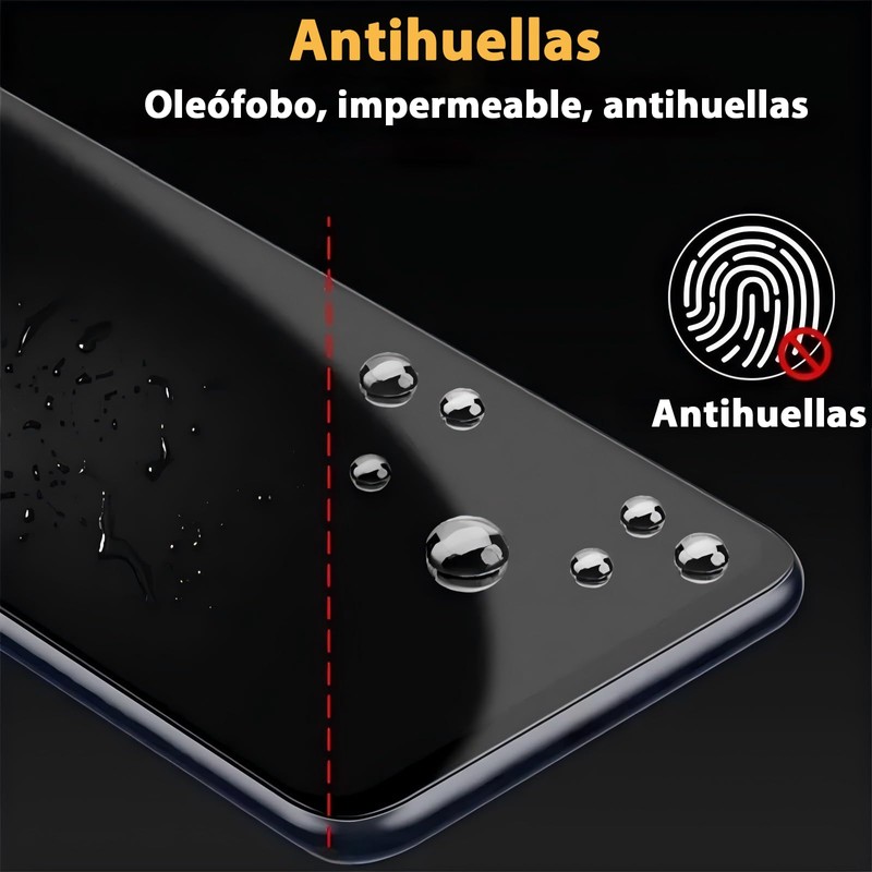 PENGPAI 2x Mica Protector de Pantalla Para Oppo Reno 10
