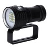 LED IP68 Waterproof Scuba Dive Light Super Bright Flashlight for