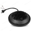 SHENKENUO For Hummer H2 2003-2009 Pair 7" inch Round LED