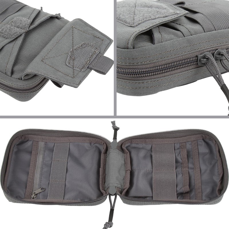 EXCELLENT ELITE SPANKER Tactical EDC Pouch Molle Utility Tool Pouch