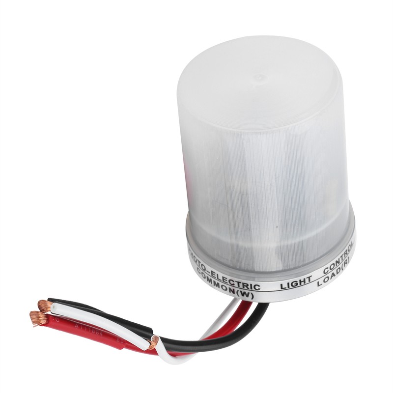 PhotoElectric Street Lighting Control Relay Output AUSD/N25A AC150-260V 50/60Hz