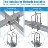 Unbranded Adjustable 40" Boat Trailer Guide Pole Rustproof Galvanized Steel