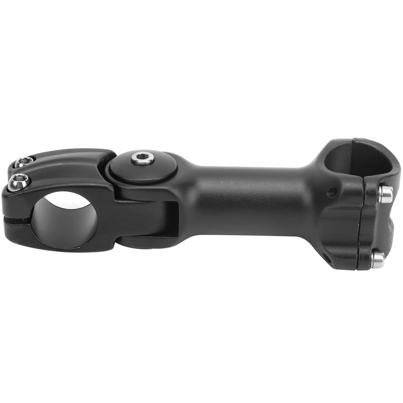 31.8x30mm Bicycle Angle Adjustable Handlebar Stem Riser Aluminium Alloy Sturdy