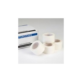 Micropore Tape - 2.50cm x 10m (Box of 12)