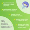 UpNourish Liposomal D3 & K2 MK-7, Advanced Absorption for Optimal