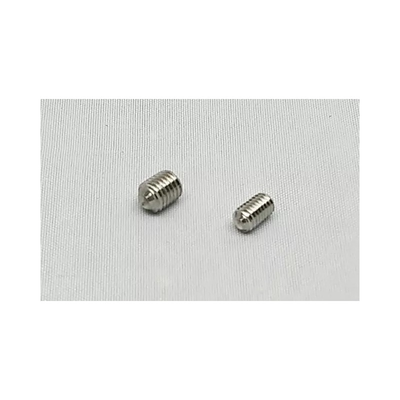 Whirlpool W11366418 Refrigerator Freezer Door Handle Mount Set Screw (1)