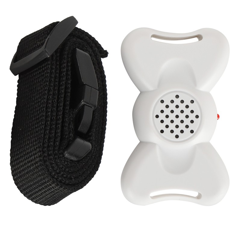 Pet Anti Barking No Harm Collar Small Dog Training Collar