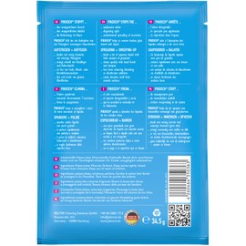 PIKOSCH - The Ultimate Disposing Powder, 34.5g Super Absorber Binds Liquids and Odours such as Vomit, Urine, Faeces, Blood and Water - For Your Family - High Suction Power