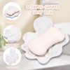 ZAWUU Soap Dish – Octopus Shaped Decorative Holder with 3D