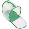 Insect Habitat Cage 360 Degree Full Transparent Portable Folding Insect