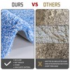 Yimobra Bathroom Rugs Non Slip Washable, Ultra Soft and Water
