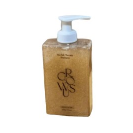 Oil control UP Growers Sea Salt Therapy Shampoo EX 500g special + 50g shampoo free / 유분 컨트롤 UP 그로우어스 씨솔트 테라피 샴푸 EX 500g 기획 +샴푸 50g 증정