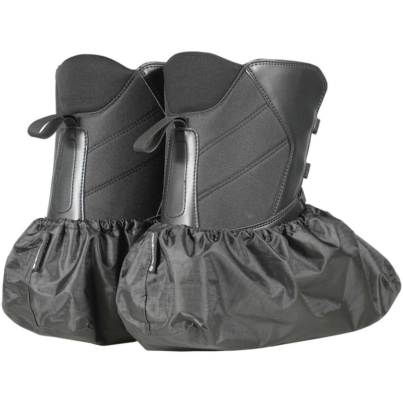 North Peak NP-5138 BK Boot Cover, Snowboard Ski, One Size