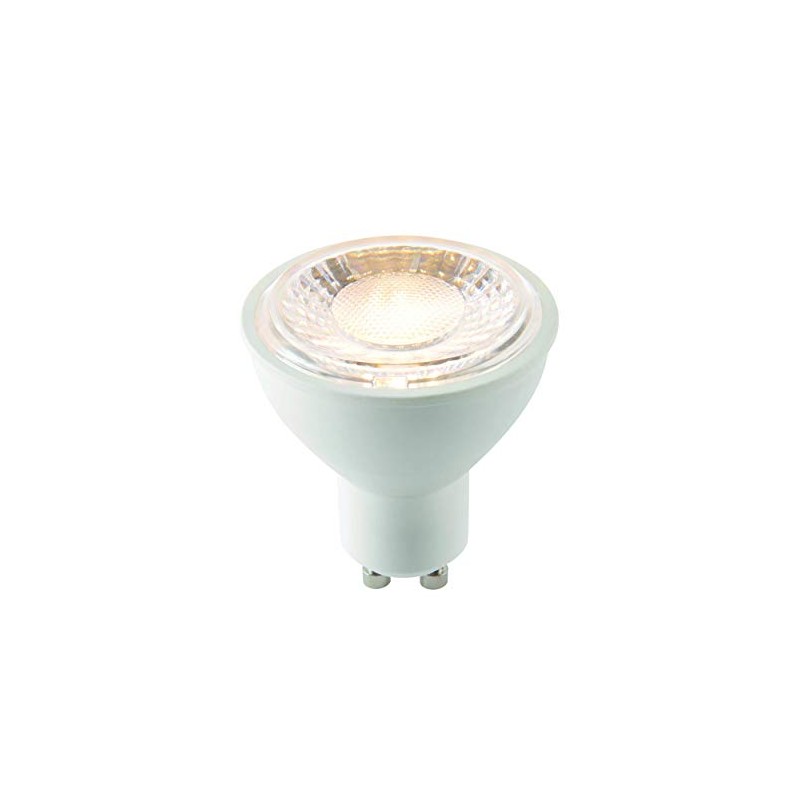 Saxby 7W Dimmable Energy Saving Warm White 3000K 550 Lumens