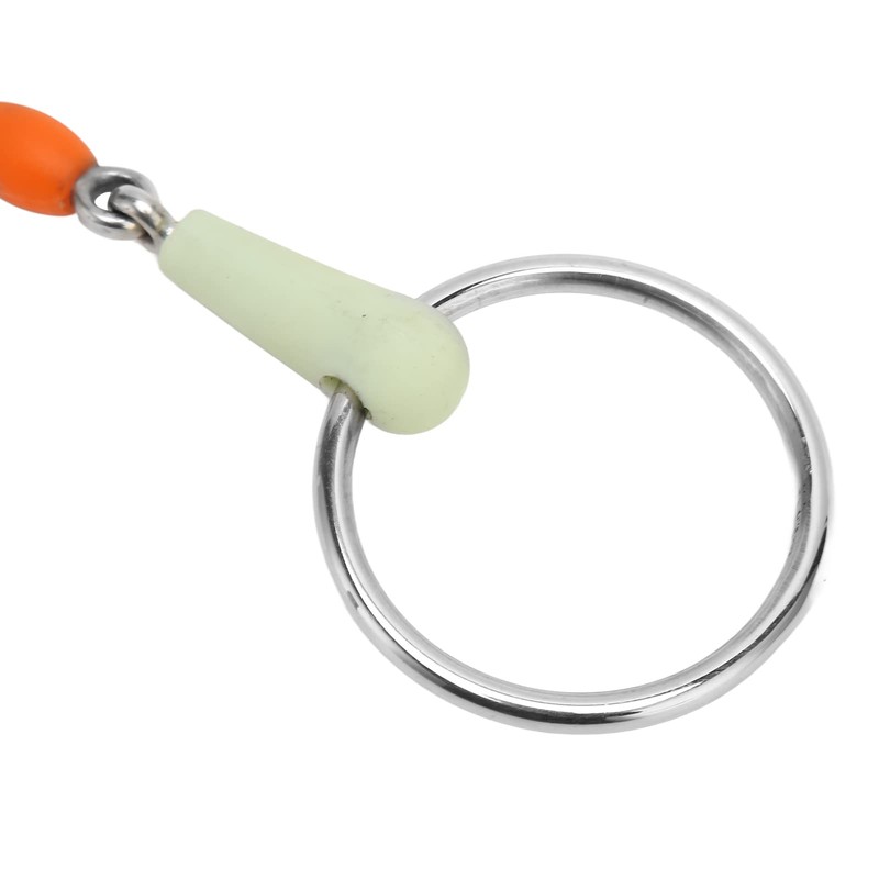 Naroote Broca de Boca de Caballo, Filete de Boca de