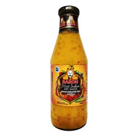 Baron West Indian Hot Sauce - 28 fl.oz