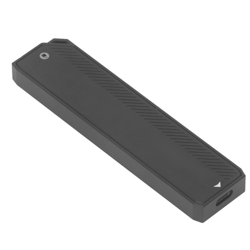 M.2 to Type C NVMe SSD Enclosure 20Gbps 4TB Storage